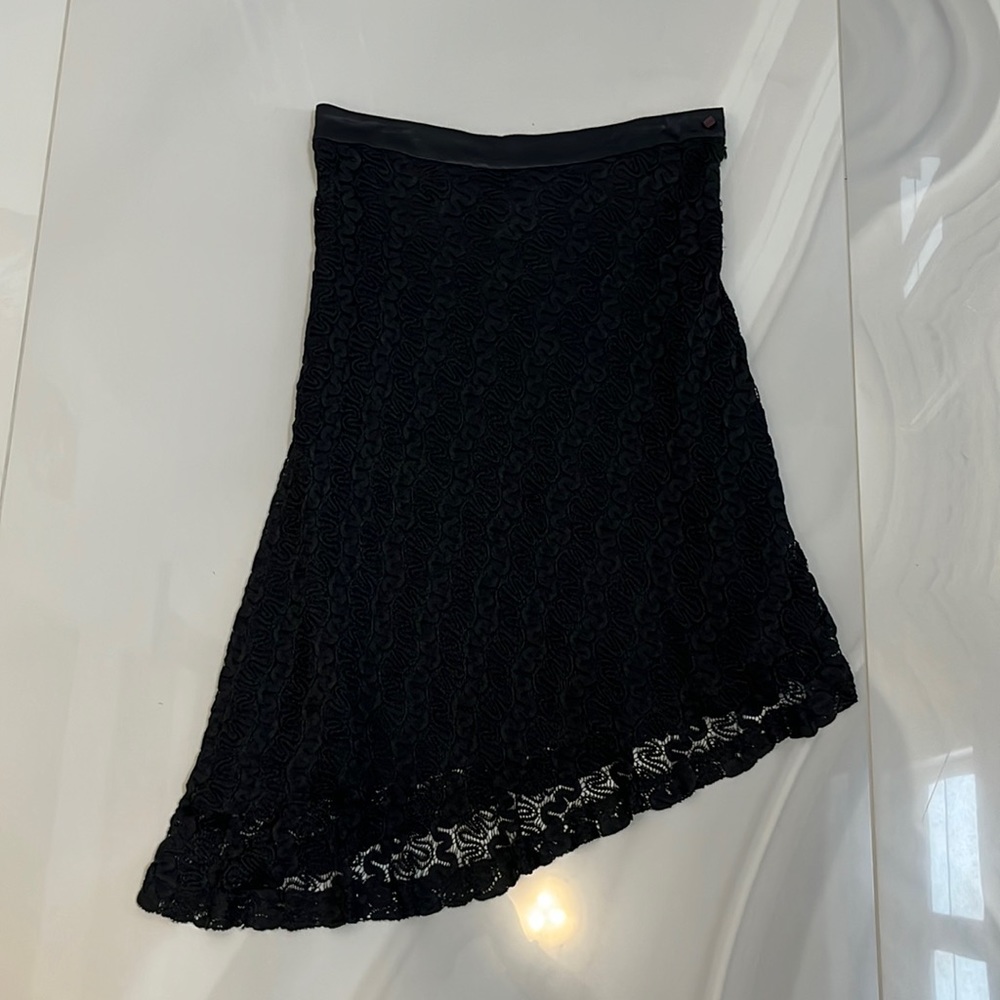 Made in Italy Antonio Derrico lace skirt Large / size 10